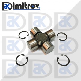 Каре кардан Ø 30 х 80 мм